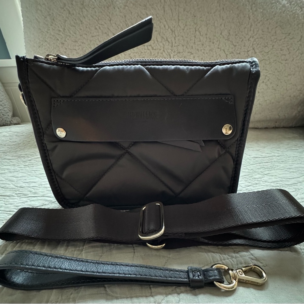 MZ WALLACE QUILTED MADISON CONVERTIBLE CROSSBODY - Picture 2 of 6